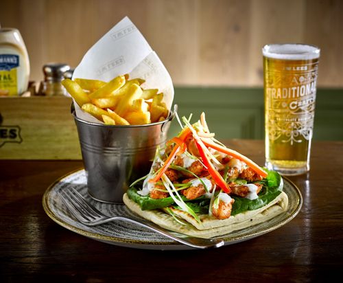 PUB LUNCH